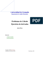 Ejercicios Resueltos Derivadas PDF