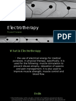 electrotherapy