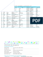 Minutas Nuevas Formato Desde El 24 Al 2 de Abril