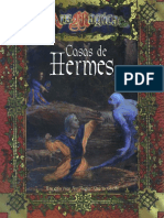 Ars Magica - Casas de Hermes PDF