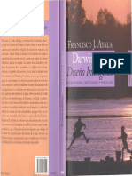 (Francisco Jose Ayala) Darwin y El Diseno Inteligente PDF