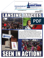 Apitol Orrespondent: Lansing Jaycees