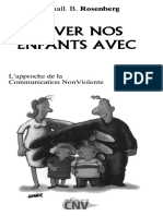 Marshall B. Rosenberg Elever Nos Enfants Avec Bienveillance Lapproche de La Communication Non Violente PDF