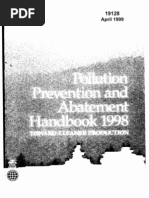 Download Pollution Prevention and Abatement Handbook - Towards Cleaner Production by Vishal Duggal SN34705993 doc pdf