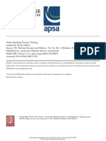 COLLIER_Understanding Process Tracing