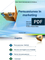 Persuasiunea