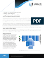 UBNT DS airMAX TDMA PDF