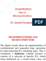 Slides Part 4 (Microcontroller)