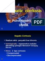 Sirosis Hepatis 