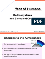 HGG250 Human Effects Ecosystem