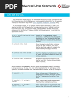 Rhel Advanced Linux Cheat Sheet r3v1