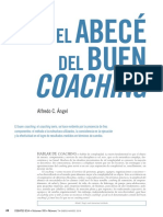 El ABC de Un Coaching