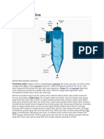 Pemisahan Siklon