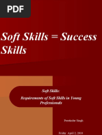 Soft Skills (Latest)