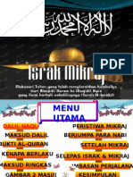 Ceramah Isra' Mikraj 2