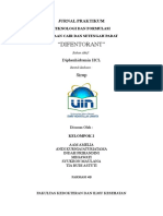 Jurnal Praktikum Sirup Diphenhidramin HCL