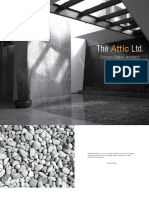 Attic Portfolio PDF