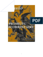 Prometeu Acorrentado PDF