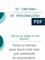 Test Tibetano de Personalidad.ppsx