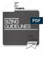 Sspma Sizing Guidlines New and Replacement Pumps 9 16