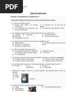 Prueba Fuerza y Movimiento