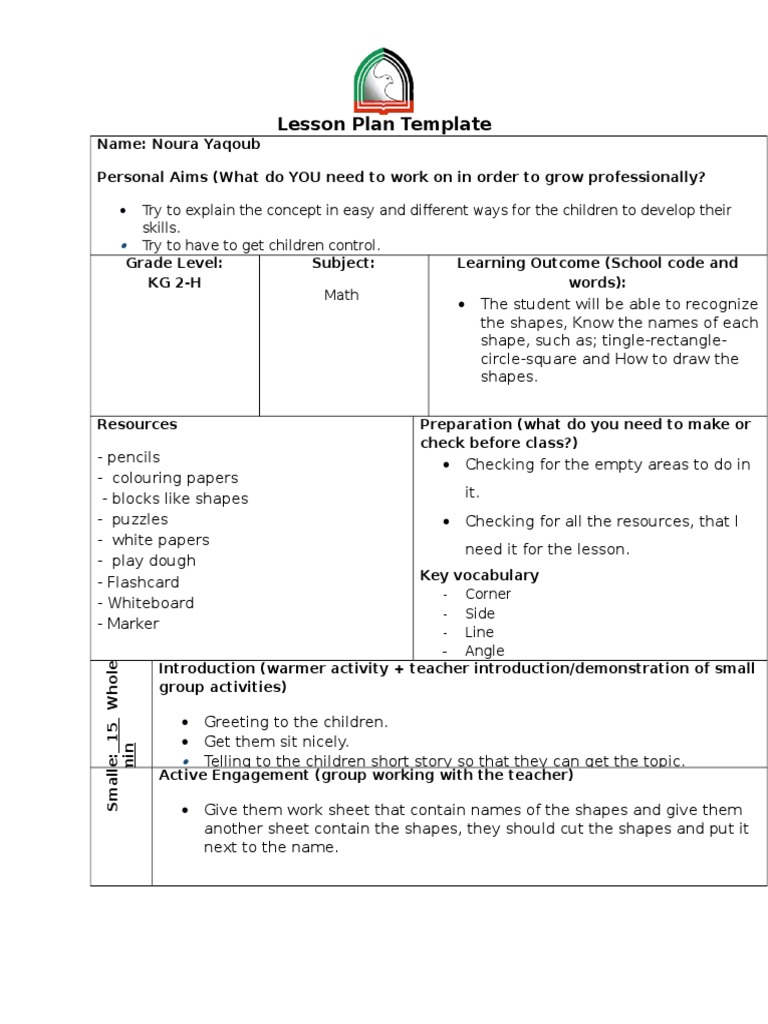 lesson-plan-template-shapes-pdf-shape-lesson-plan