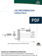 Reformacion Catalitica