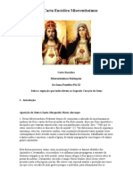 Enciclica Miserentissimus Redempto - Papa Pio XI