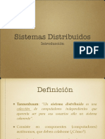 1.Introducción SD