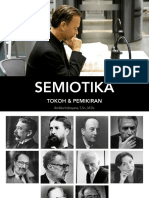 Semiotika. Tokoh & Pemikiran (Sesi 1)