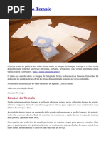 Garmets Do Templo - Assuntos Públicos Da Igreja