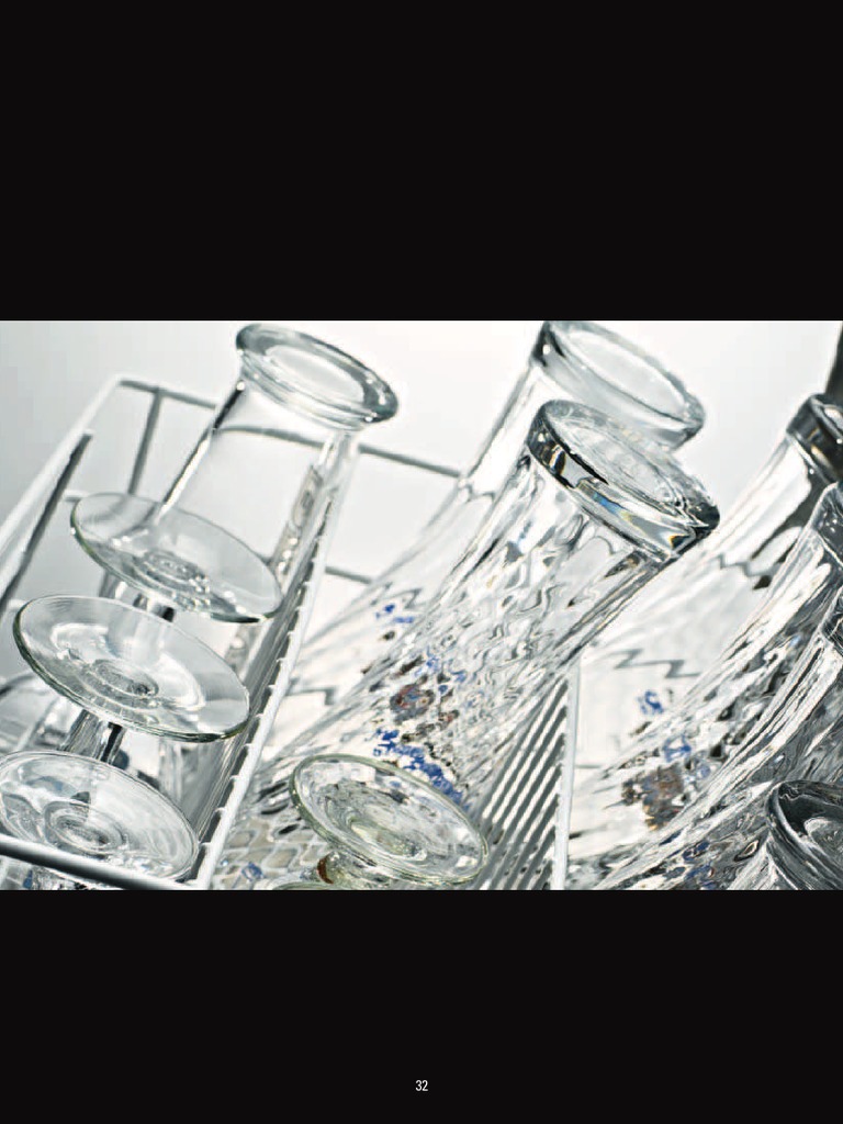 ATA Glass Washers AL Series Overview | PDF | Transition Metals | Iron