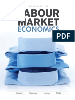 Labor Market Economics Seventh Edition Benjamin, Gunderson, Lemieux and Riddell