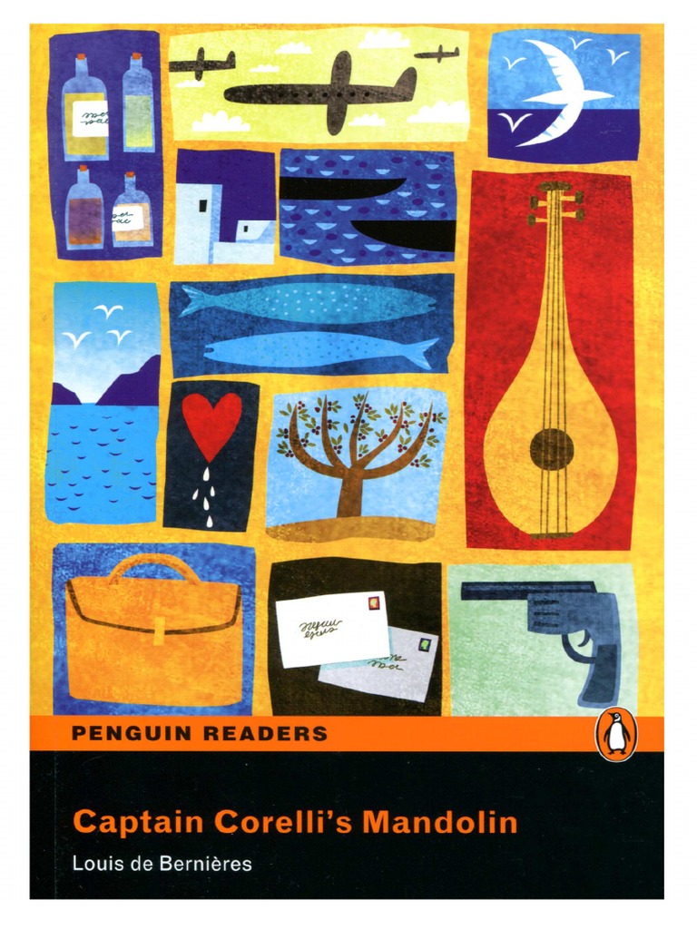 Capitan Corelli's Mandolin Nivel b2 Inglés PDF