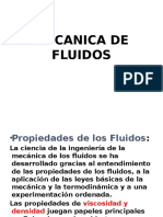 Mecanica de Fluidos en P.point - Actualizado-Último