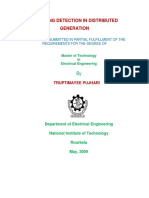 Islanding Detection in Distributed Generation PDF