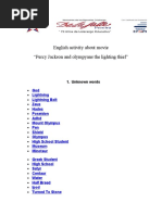 Download ActivityAboutMovie-PercyJacksonAandOlympianstheLightningThiefAdvancedLevelbyLudyCopeteRenteriaSN34708857 doc pdf