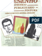 Curso de Desenho - Instituto Universal Brasileiro - Part2 PDF