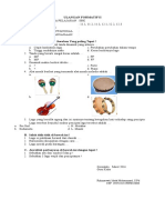 Ulangan Formatif II