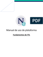 Instructivo de Acceso A La Plataforma