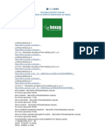 Coleção Hexag - Links para Download (VESTGEEK) PDF