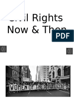 civil right unit plan slideshow