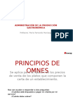 Principio de Ommes