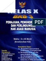 Bab III Hak Asasi Manusia