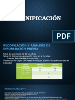 Diapositiva Planificación