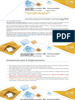 Matriz Análisis Comparativo