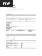 I 129f Checklist And Tips 1 Social Institutions Social Science