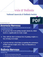 Anorexia Bulimia Video Powerpoint 1