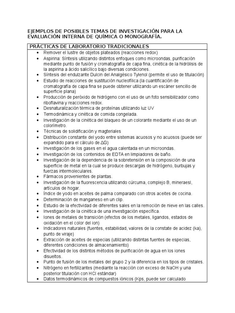 Evaluacion Interna De Matematicas Ib Ejemplos