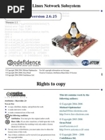 Download Linux Networking Internals by Tuxologynet SN3471003 doc pdf